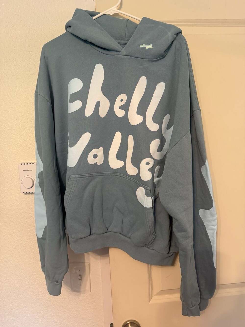 SKYLRK Justin Bieber Coachella Exclusive 'Chelly Valley' Hoodie